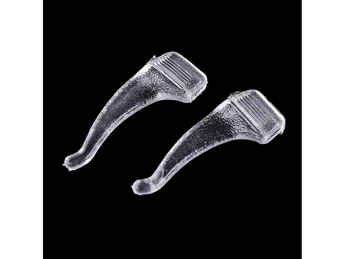 Ganchos para las orejas, soporte para la punta de la patilla, gafas Rosewell