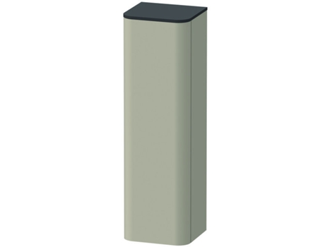 Armario DURAVIT Happy D.2 Plus de media altura HP1261 400x360 mm 1 puerta abatible a la izquierda