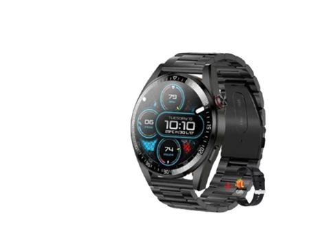 Reloj inteligente para hombre con pantalla HD de 4G RAM 466*466, muestra siempre la hora, llamada Bluetooth, música Local, reloj inteligente para A...