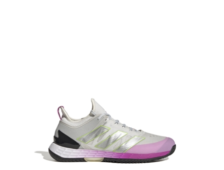 Zapatillas para Hombre ADIDAS Adizero Ubersonic 4 Blanco para Tenis (Talla:42,6666666666667)