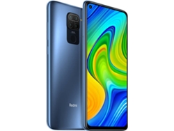 Smartphone XIAOMI Redmi Note 9 (6.53'' -  4 GB - 128 GB - Gris)