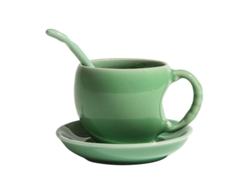 2026da-juego De Tazas Y Platillos De Porcelana Hueso Estilo Europeo Para Café Y Té