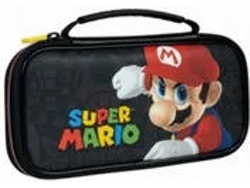 Bolso Consola Unisex NACON Switch Super Mario Case Negro
