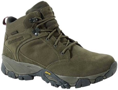 Botas para Hombre CRAGHOPPERS Salado Mid Verde para Montaña (EU 40 1 / 2)