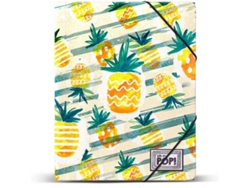 Carpeta KARACTERMANIA Oh My Pop Piñas (A4)