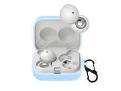 Caja Protectora Para Cargar El Auricular Bluetooth Sony Linkbuds Wf-l900