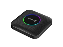 Adaptador inalámbrico Carlinkit Tbox Plus para Carplay Android Auto 4G 64G