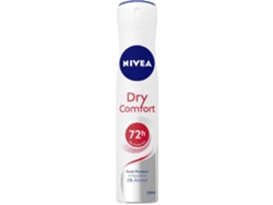 Desodorante NIVEA Dry Comfort Deo Vaporizador (200 ml)