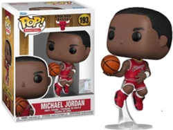 Figura FUNKO Pop! NBA: Bulls - RS Michael Jordan