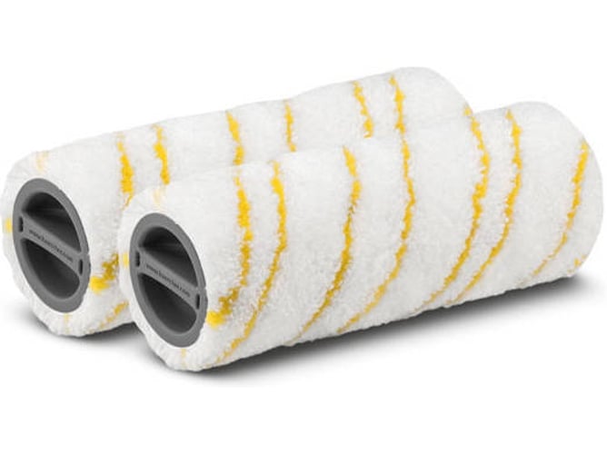 Juego de Accesorio de Aspirador KARCHER (Compatibilidad: Karcher FC5)
