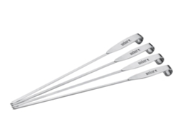 Weber B00QXZBL2C Lotto di 4 Spiedini per Elevazione Verticale Sistema per Modello 7618