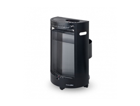 Calefactor A Gas UNIVERSAL BLUE 457-Uellablack (Negro - 4200 W)