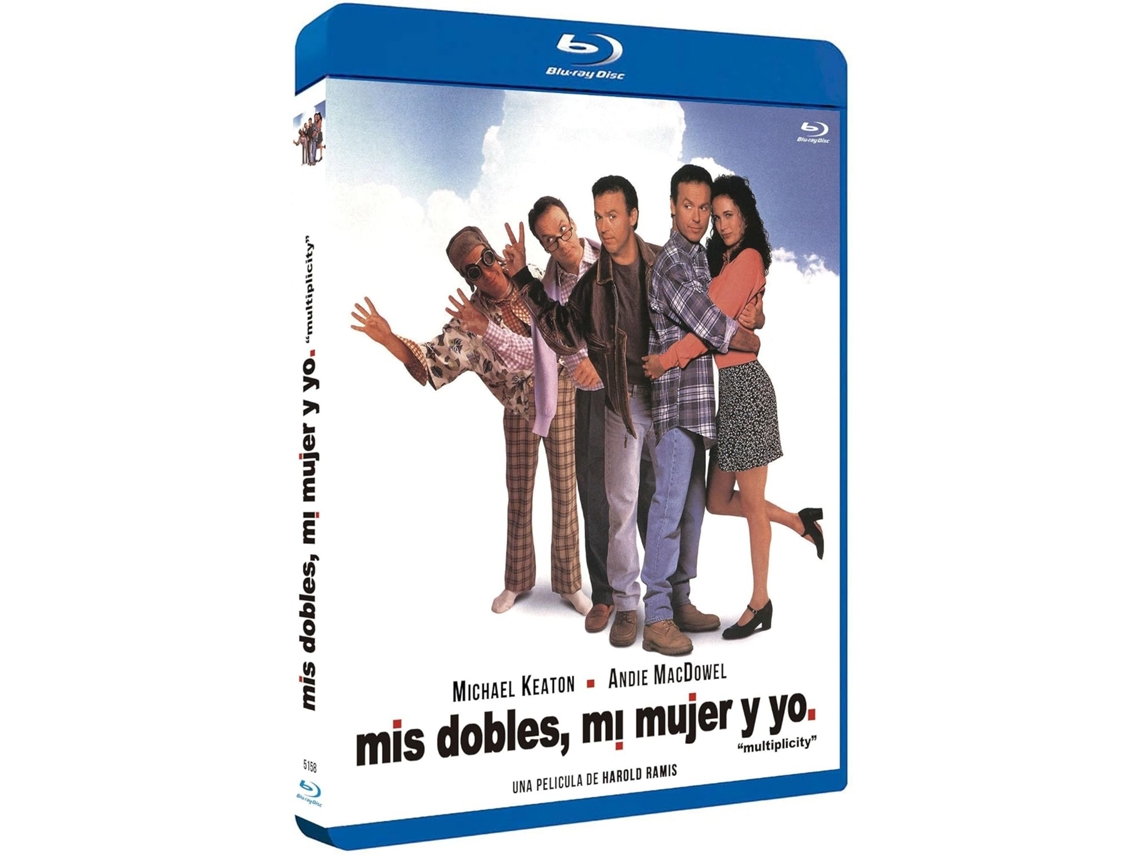 Multiplicity / Mis Dobles, Mi Mujer Y Yo Research (1996)