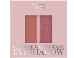 Sombra de Ojos WIBO Duo I Choose What I Want - 5 Sugar Coral