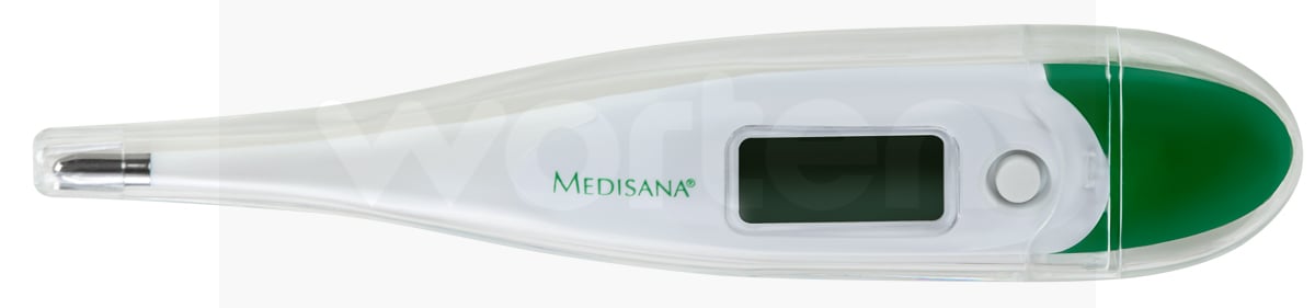 Digital Medisana Tm700 tm70077040 tiempo de 10 punta lcd resistente al agua apagado 700 sonda contacto