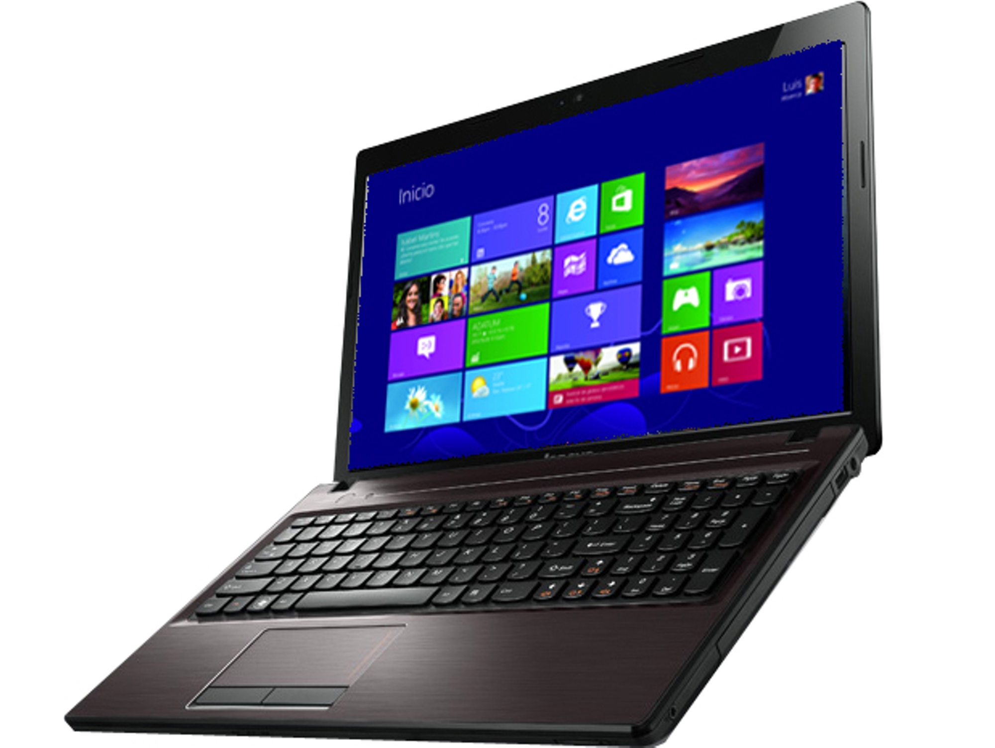 PortÃ¡til 15,6'' LENOVO G580