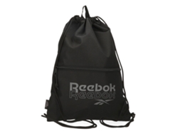 Gym Sac Melbourne Negro Reebok