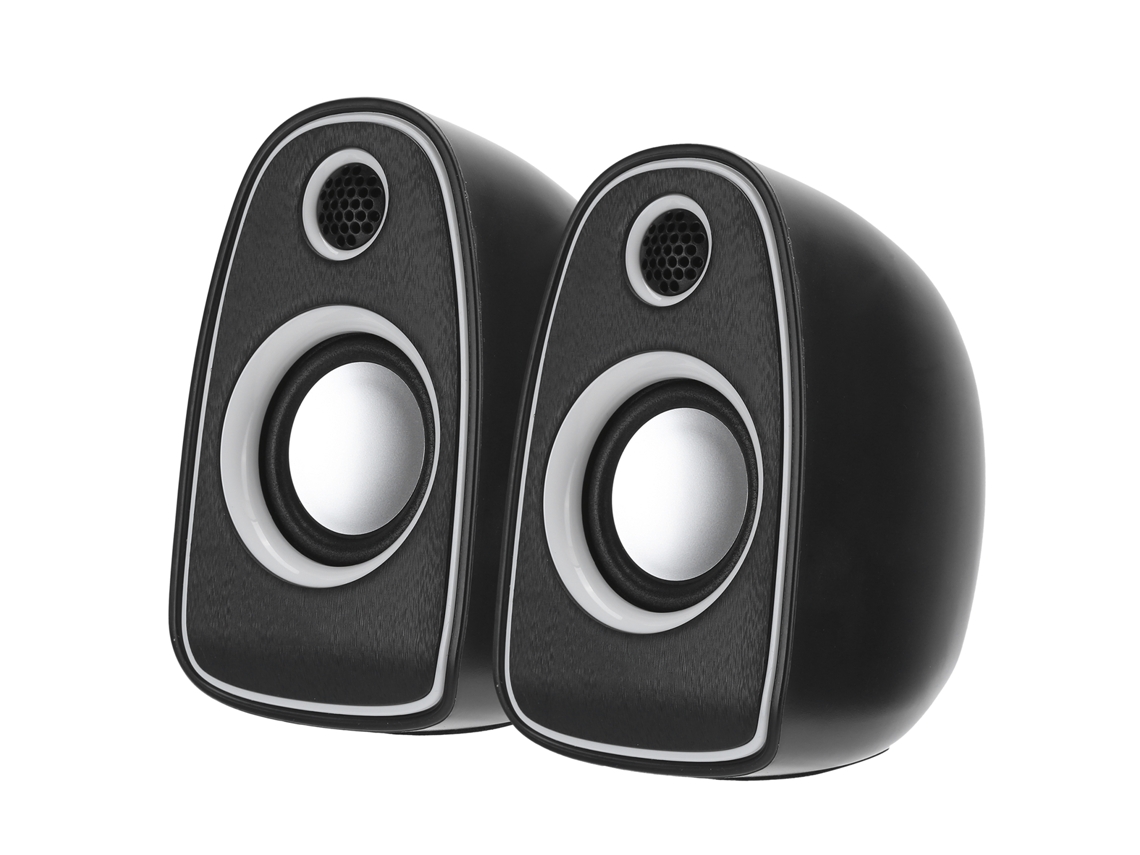Yncm-q5 Altavoz Estéreo Digital Hifi Mini Portátil
