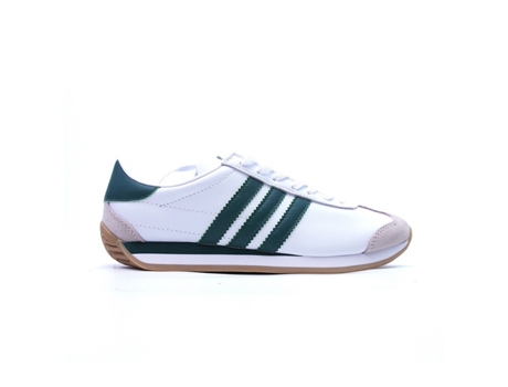 Zapatillas Vintage de Hombre ADIDAS Originals País Clásico Piel (45)