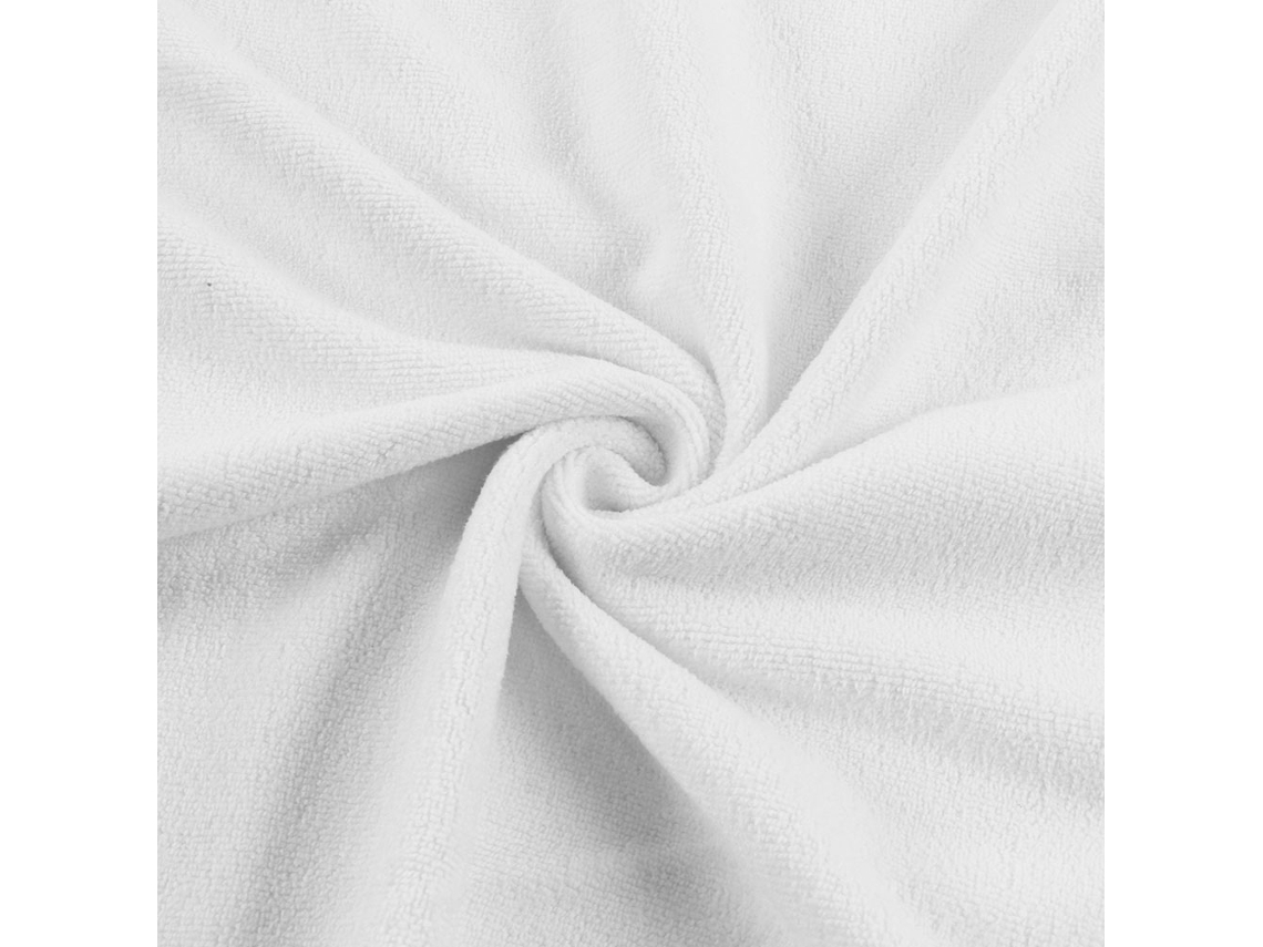 Toalla de baño de microfibra suave y absorbente para sauna y masaje