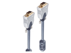 Cable de Video Profesional SHIVERPEAKS Conector Vga de 15 Pines