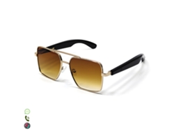 Gafas Ai Gt-30 Con Llamadas Bluetooth, Control Remoto De Cámara, Reproducción De Música Y Asistente De Voz. Smartglasses