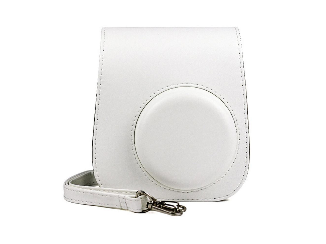 SZSMART  Bolsa  Instax Mini 11 para Câmara (Branco)