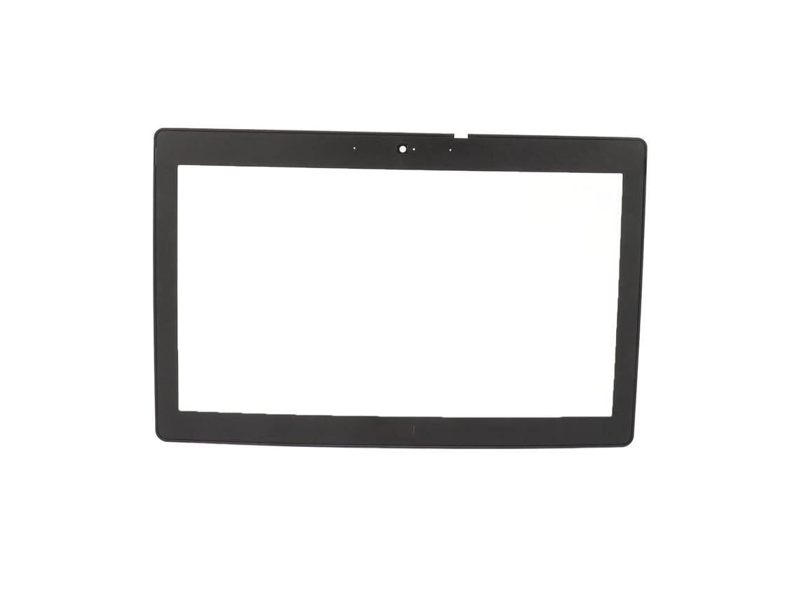 Marco frontal LCD para Dell E6420, capa de repuesto con recortes precisos, ajuste perfecto en ABS.