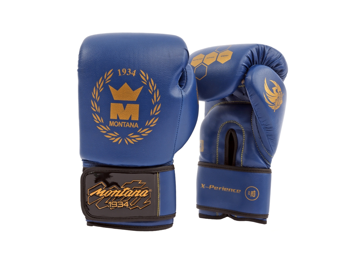 Guantes de boxeo MONTANA X-Perience