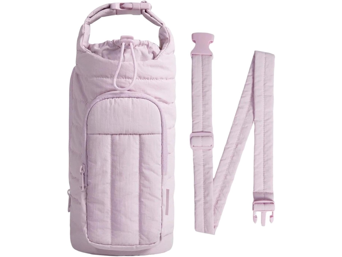 Bolsa De Transporte Para Botella Agua Harilla, Estuche Universal Con Bolsillo Teléfono, Accesorios Agua, Ideal