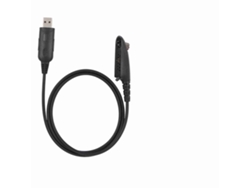 Cable De Programación Usb Para Radios Walkie-talkie Motorola Ht1250 Pro5150 Gp328 Gp340 Mtx450