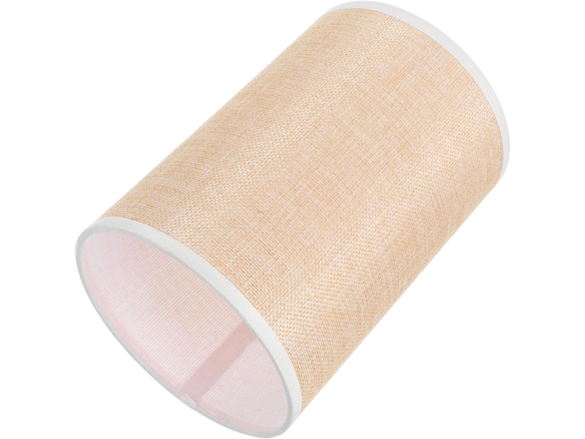 Difusor De Luz Cilíndrico Para Lámparas De Mesa, De Pared Y De Techo.