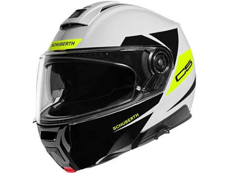 Cascos SCHUBERTH C5 (Amarillo - S)