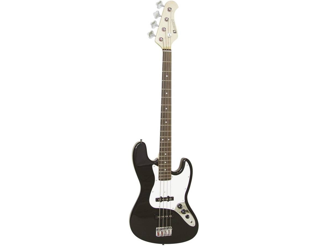 Bajo Eléctrico DIMAVERY JB-302 black