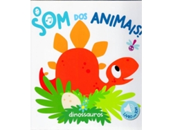 Libro Dinossauros - O Som Dos Animais (Portugués)