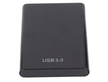 HURRISE Disco Duro Portátil Disco Duro Externo Transferencia Rápida De Datos Unidad De Computadora De Fácil Uso 120Gb