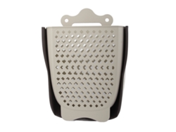 Cesto De Ropa Plegable Xl De Plástico Para Colgar En El Baño - Montaje En Pared Que Ahorra Espacio