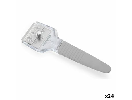 Rasqueta para Vitrocerámica QUTTIN 15,8 x 5,5 x 2 cm (24 Unidades)
