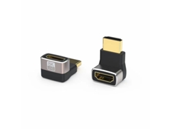 Adaptador Hdmi. Adaptador/hub Eficiente Con Alta Velocidad, Ideal Para Hogar, Oficina Y Viajes.