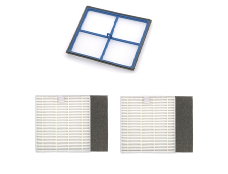 Prefiltro de Robot y filtro Hepa eficiente para Ilife V8S, repuestos de aspiradora robótica, accesorios