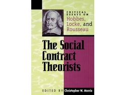 Libro The Social Contract Theorists (Inglés)
