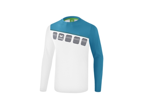 Sudadera con Capucha Unisex ADIDAS Essentials Giant Logo (XS)