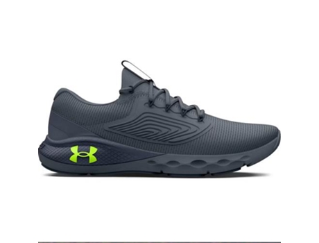 Zapatillas UNDER ARMOUR Charged Vantage 2 Tejido y Material Sintético Hombre (43 - Grafite)