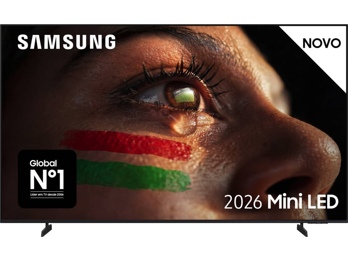 TV SAMSUNG Mini LED M80H (Mini LED - 75'' - 216 cm - Smart TV)