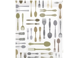Estor Enrollable HAPPYSTOR Estampado Digital Cocina HSCC82794 180x250 cm