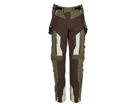 Pantalones de Moto para Hombre FURYGAN (M - Márron)