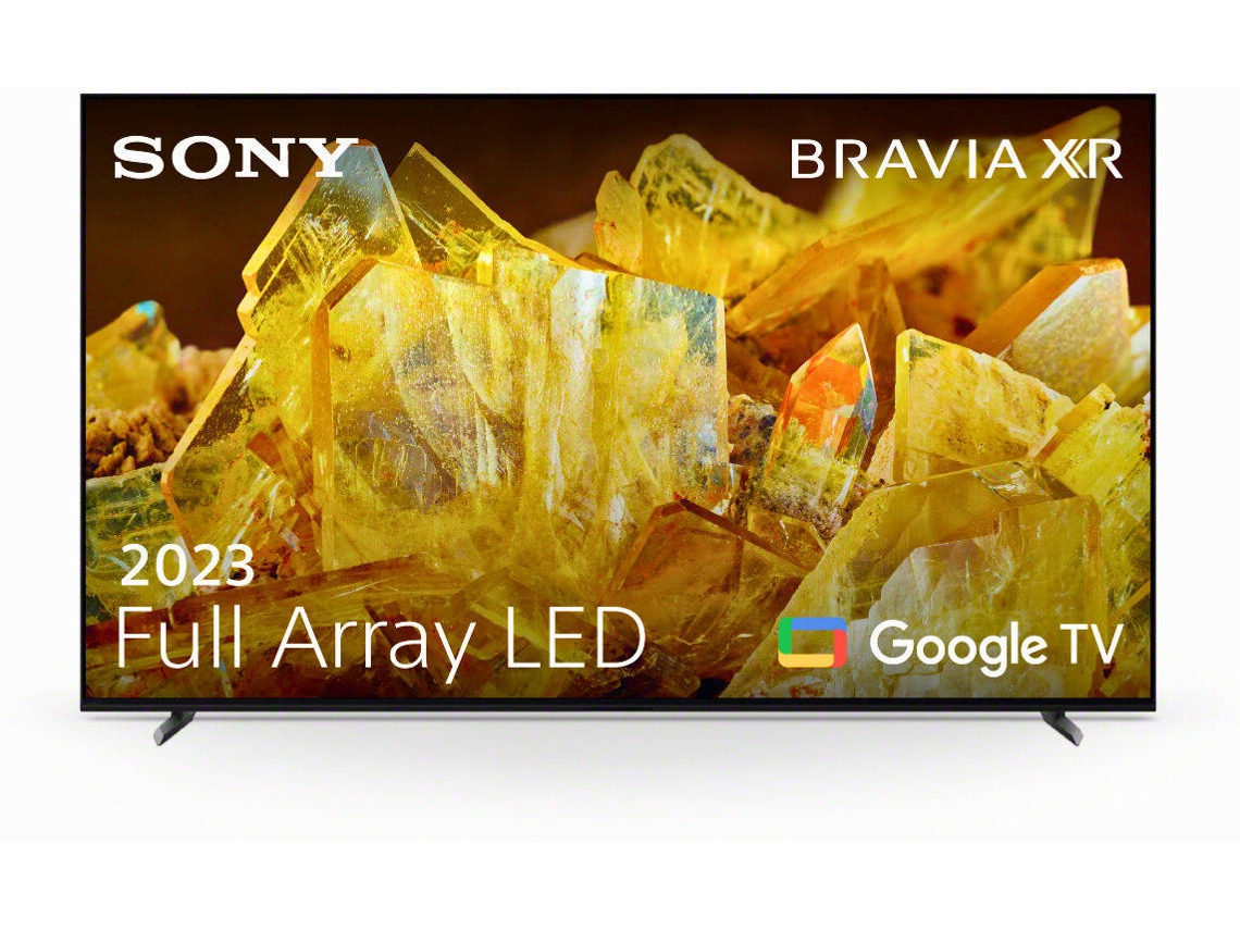 TV SONY XR 85X90L (LED - 85'' - 216 cm - 4K Ultra HD - Smart TV)