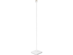 Base para Lámpara de Pie Sydney 1Xe27 C.20Xl.20Xalt.126Cm Blanco FERRIMEX