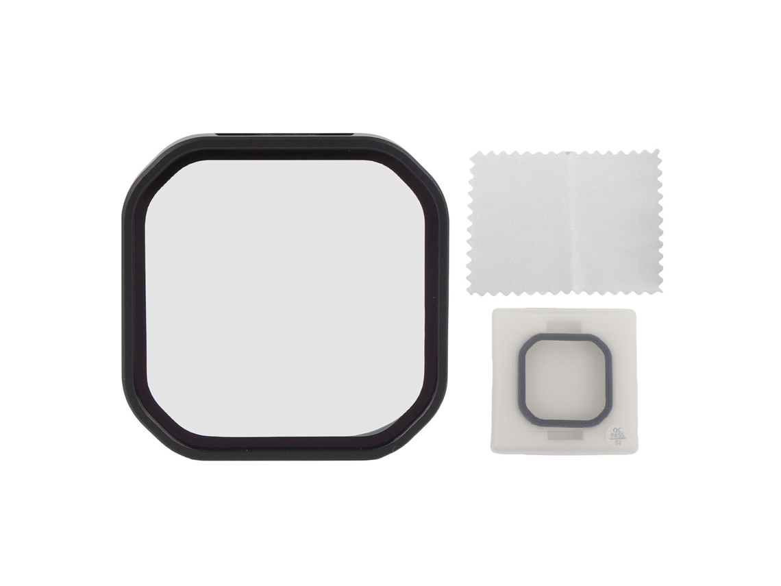 Filtro UV para lente Pro2, filtro ultravioleta de liberación rápida para cámara deportiva