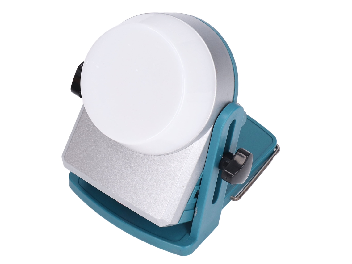 Linterna de trabajo LED magnética con batería de iones de litio